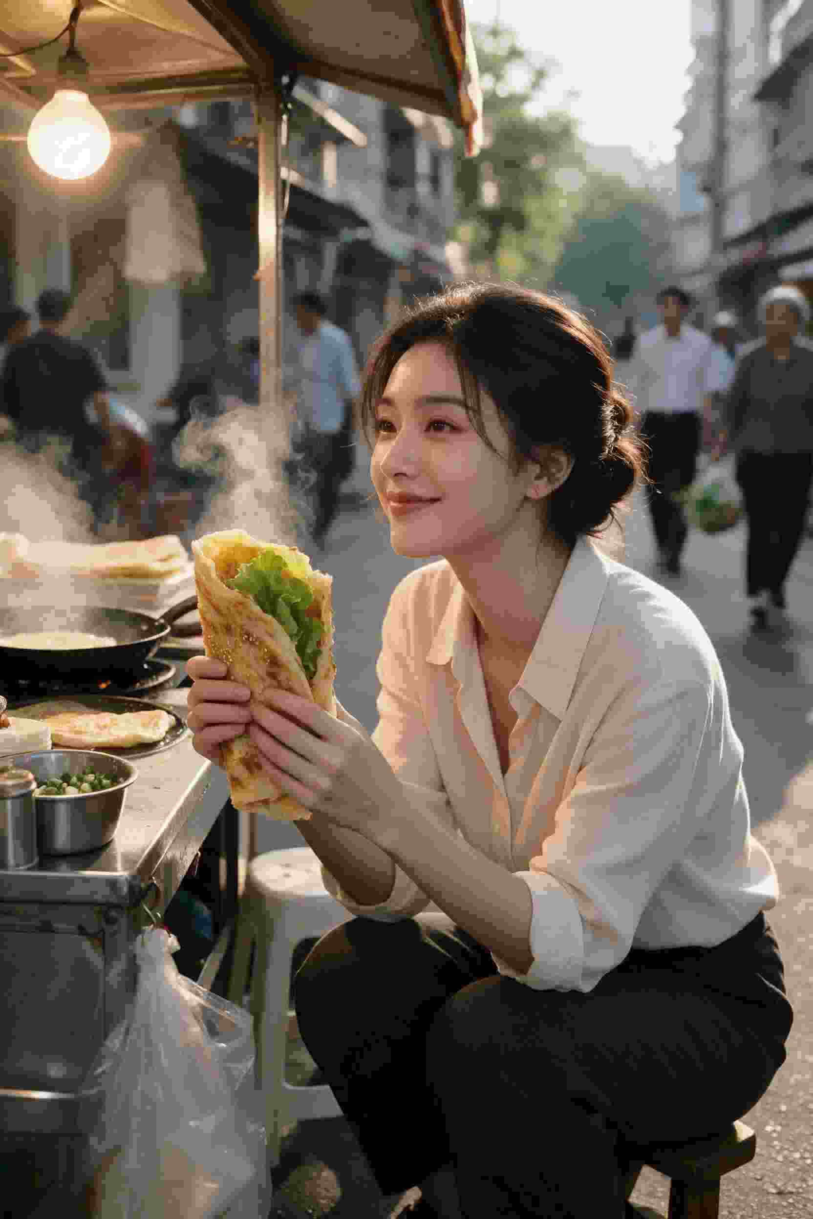 时光倒流十年