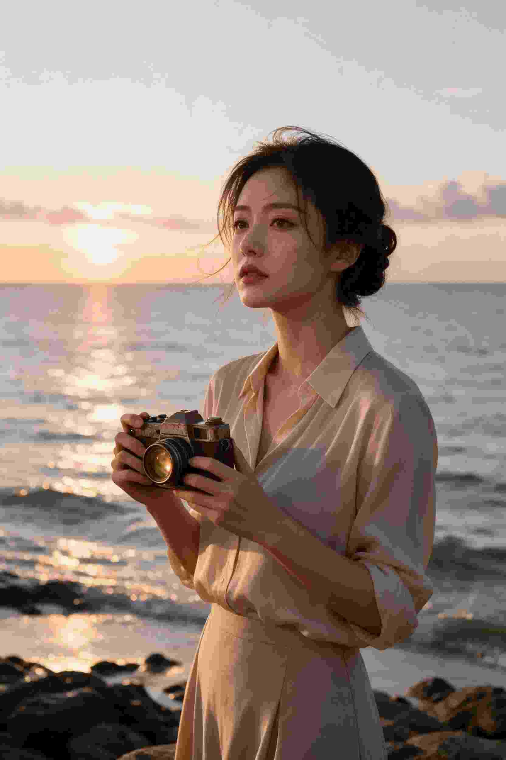 坚持梦想者