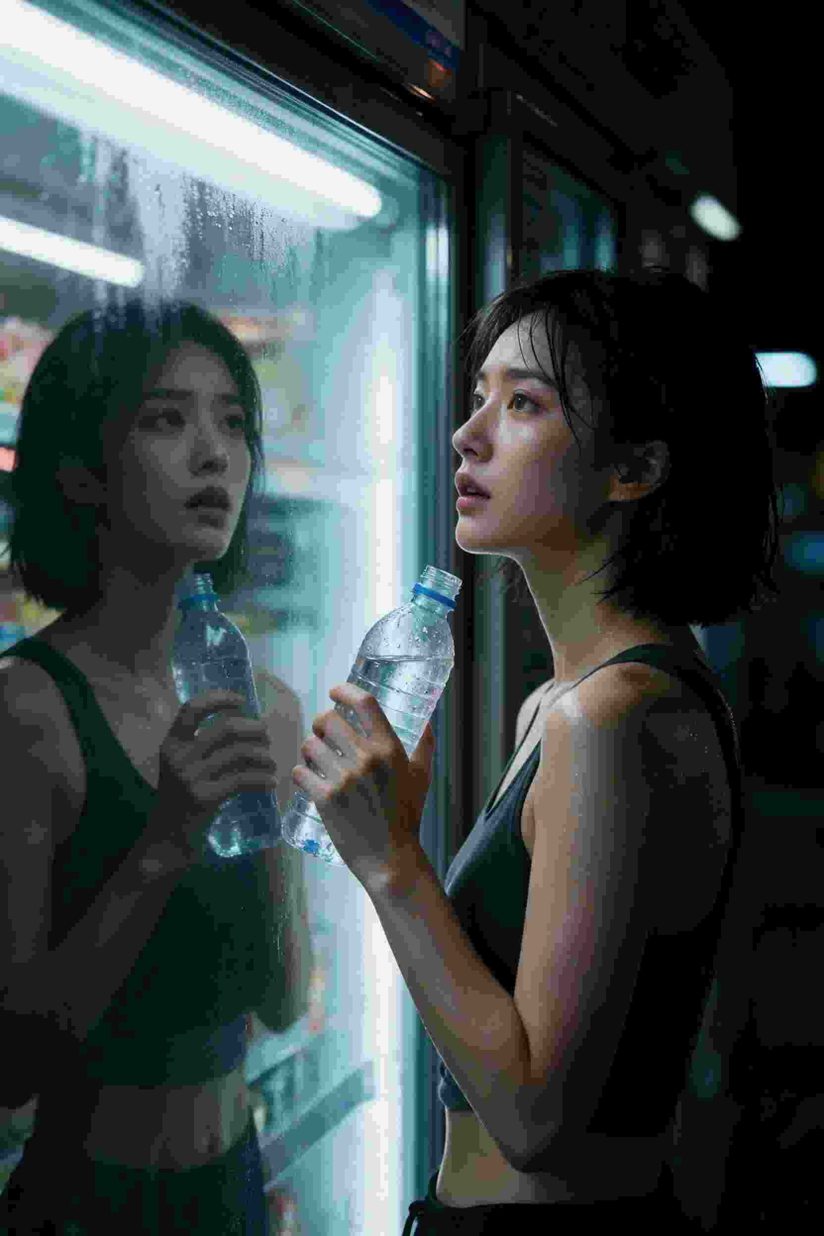 高考前夜
