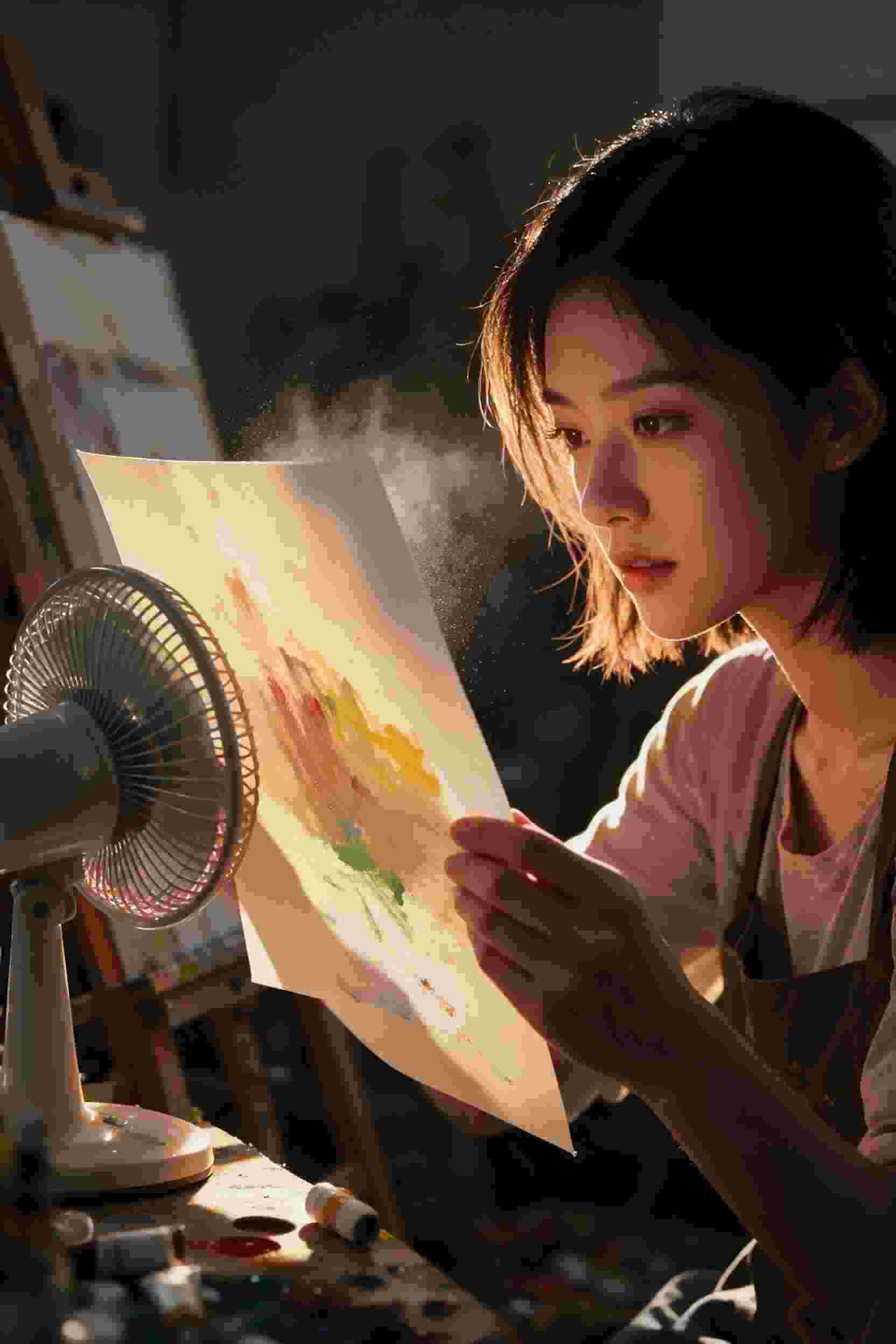 青春不悔