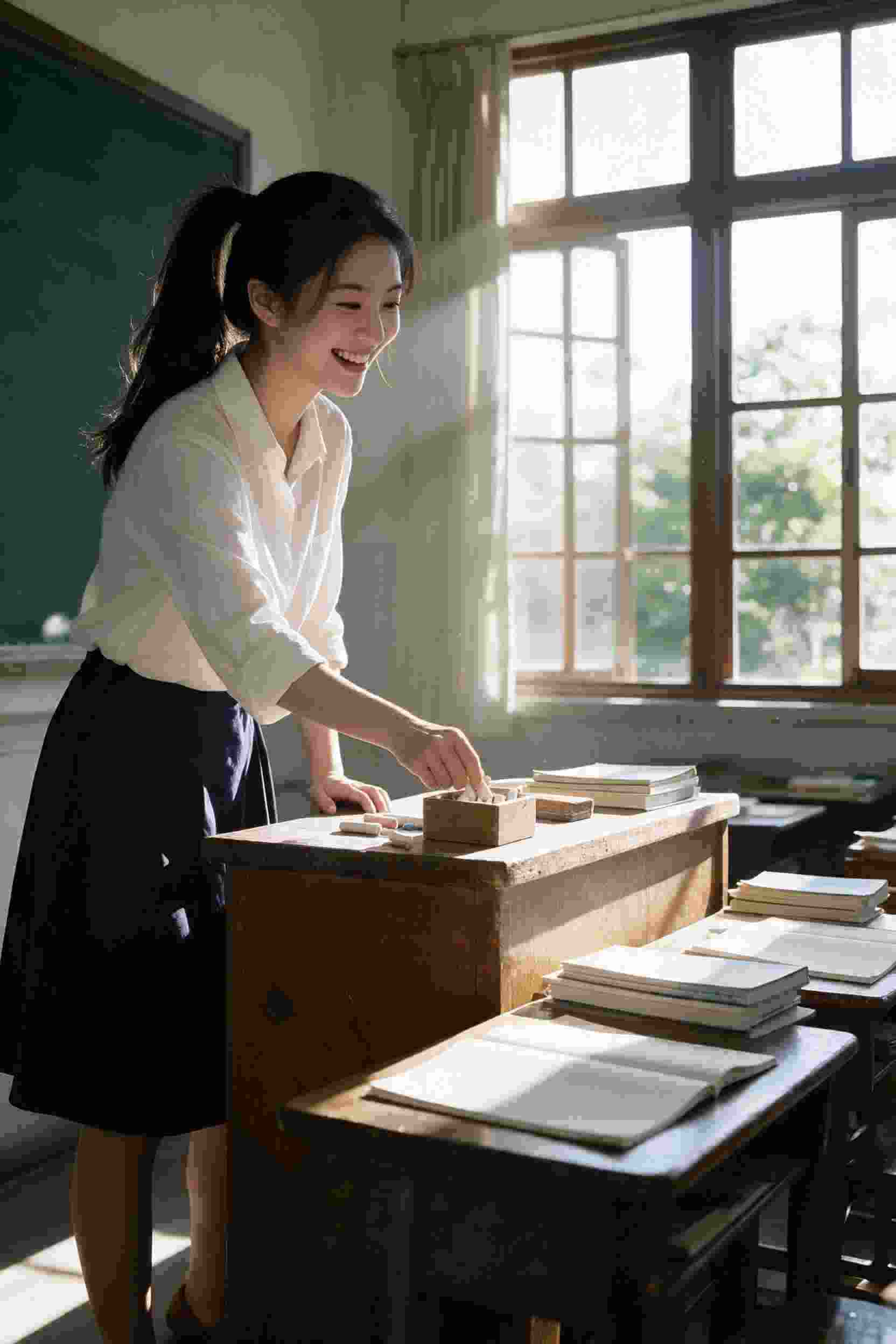 学霸养成记